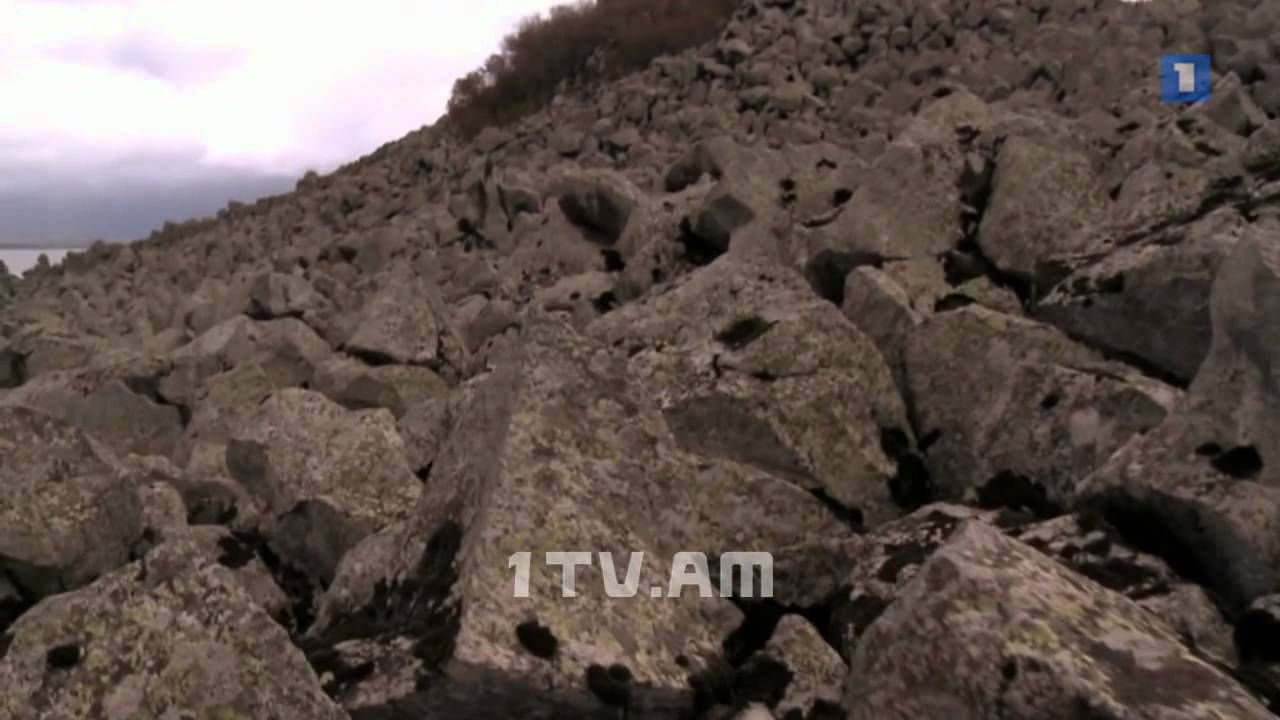 26.11.14 / Հայաստանի առեղծվածները - Լճաշեն-ստորջրյա գաղտնիքներ