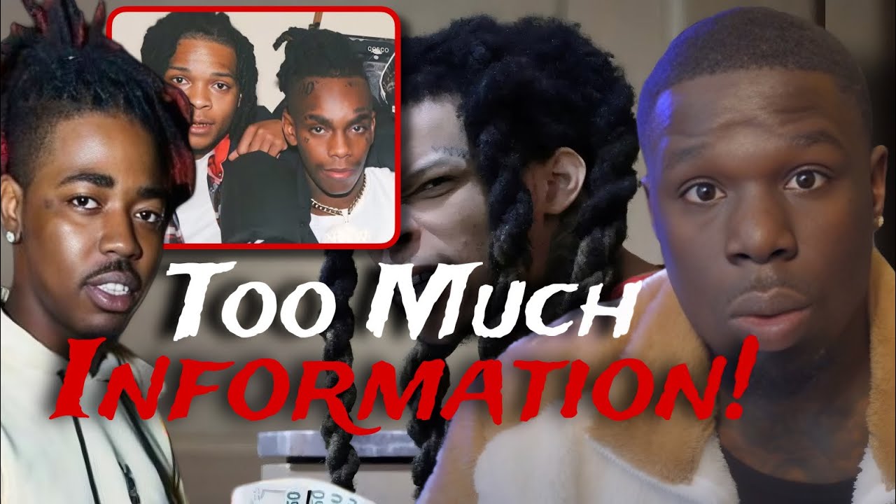 YNW Melly Friend записано семьей YNW Sackchasers после убийства!