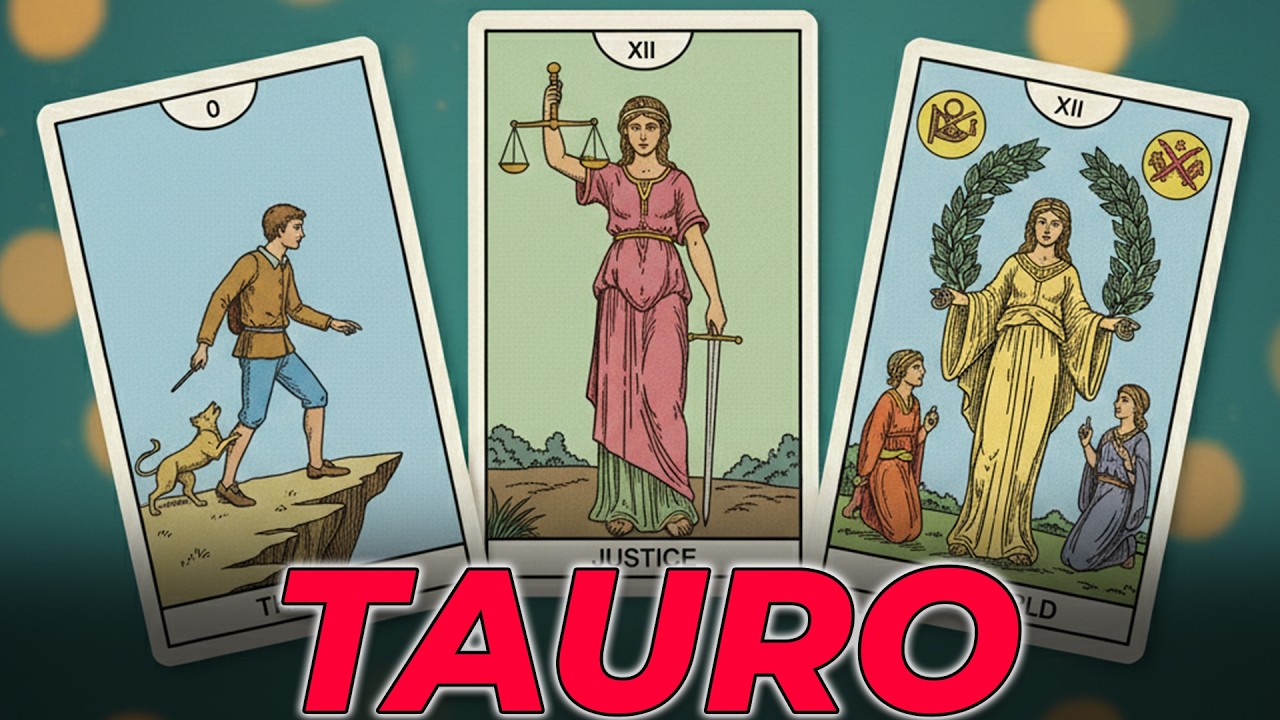 Tauro 💎 La rutina no apagó el amor… lo que lo está apagando es la duda constante entre ustedes 😶‍�