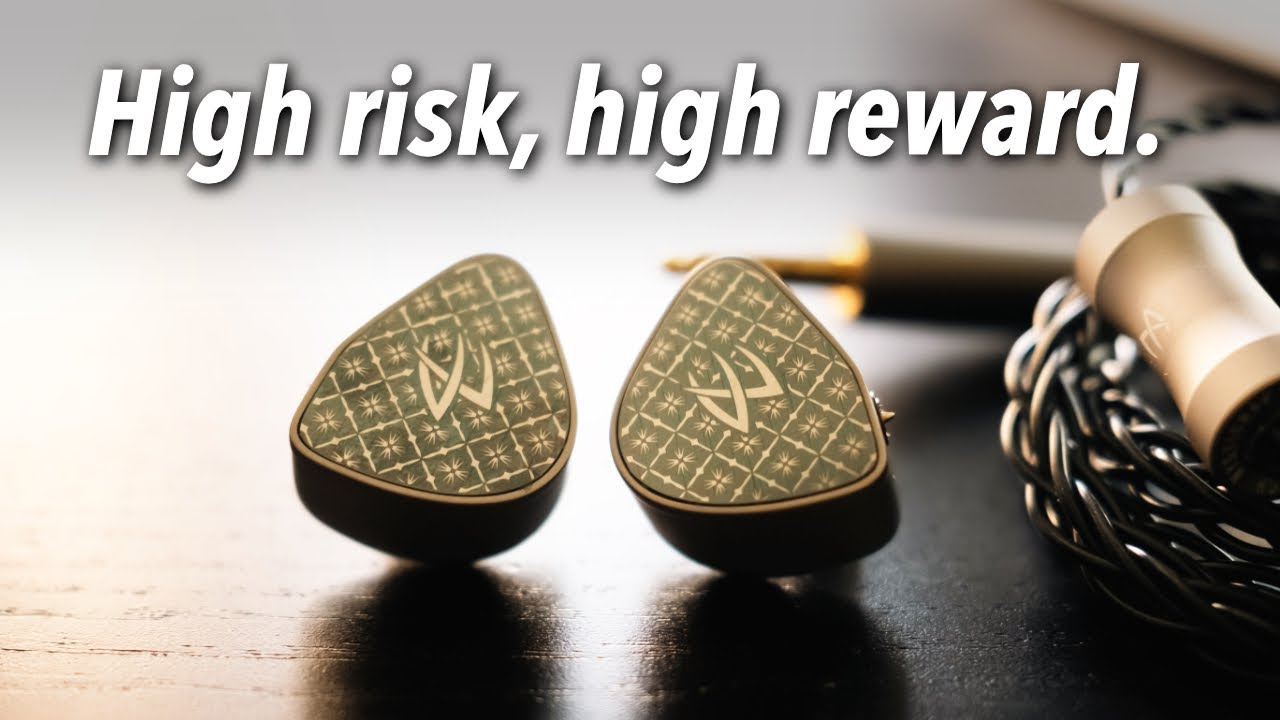 This $1000 IEM Breaks the Rules. Mysticraft Myth Review