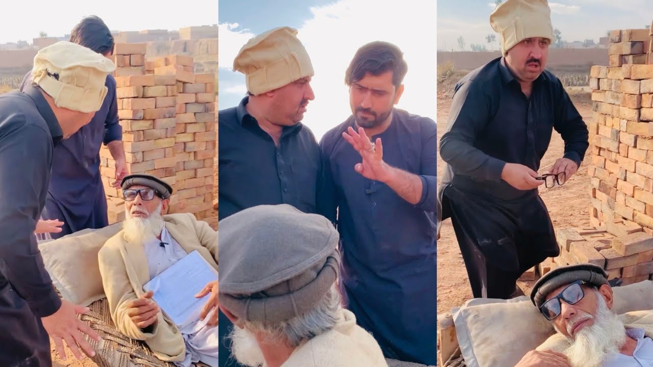 Tekadar Ao Chashma - Pashto New Funny Video 2026