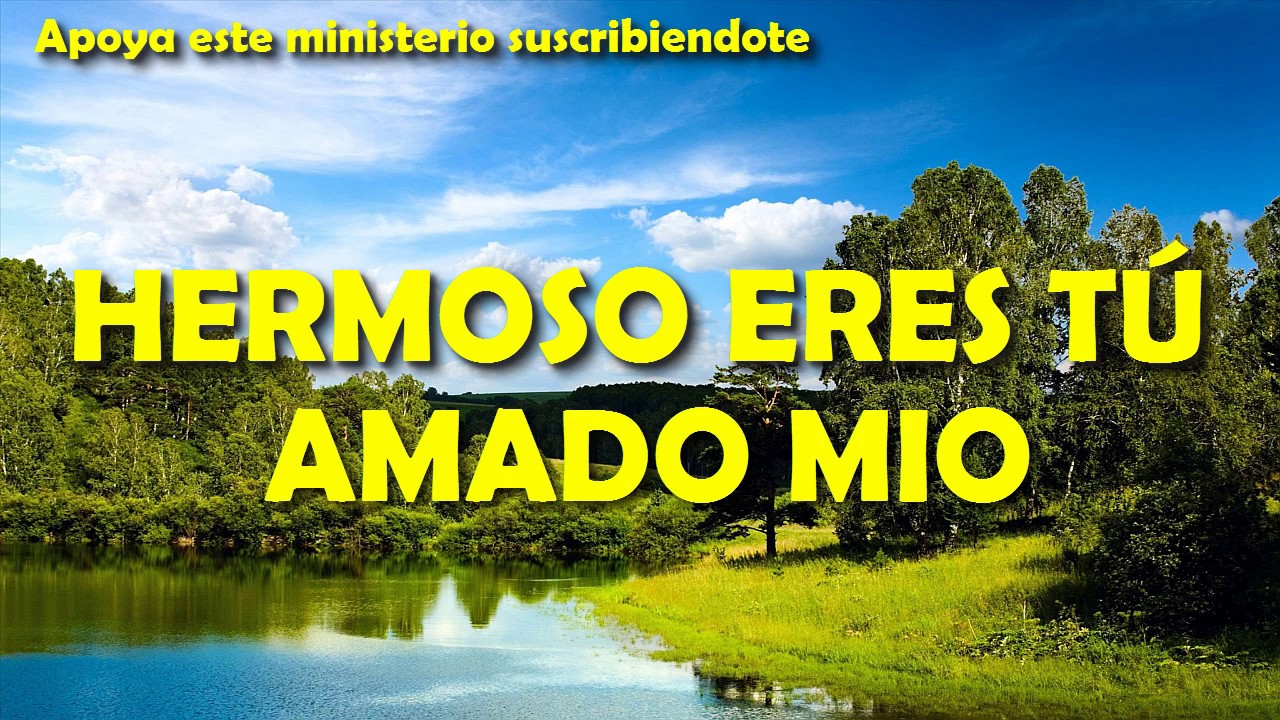 Hermoso eres - KaraokePista - Marcos Witt