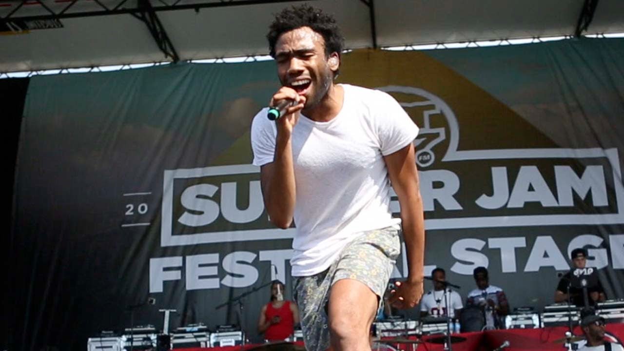 CHILDISH GAMBINO - 