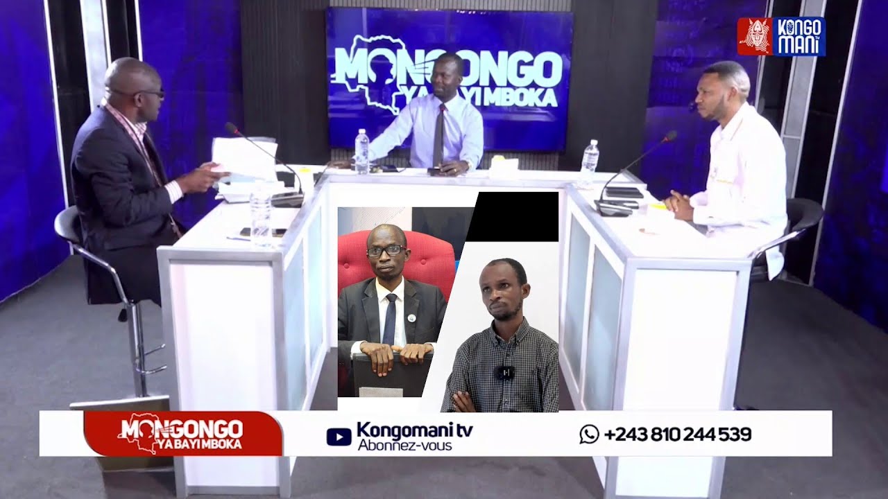 URGENT: FELIX ASENGISI PHILOSOPHE BOLIMBISI SOUS PRESSION
