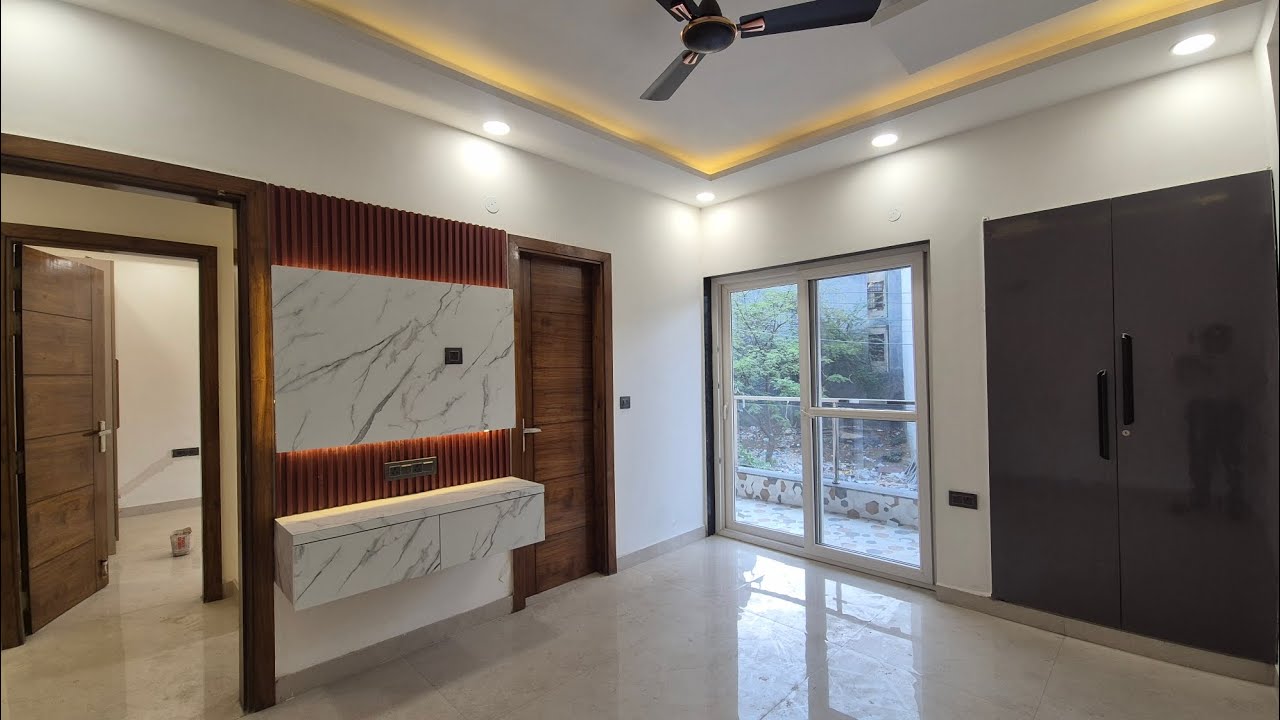 3BHK Flat In Greenfield Colony Faridabad Near  Delhi Gurgaon noida,  Metro Station  Nitin-9654064002