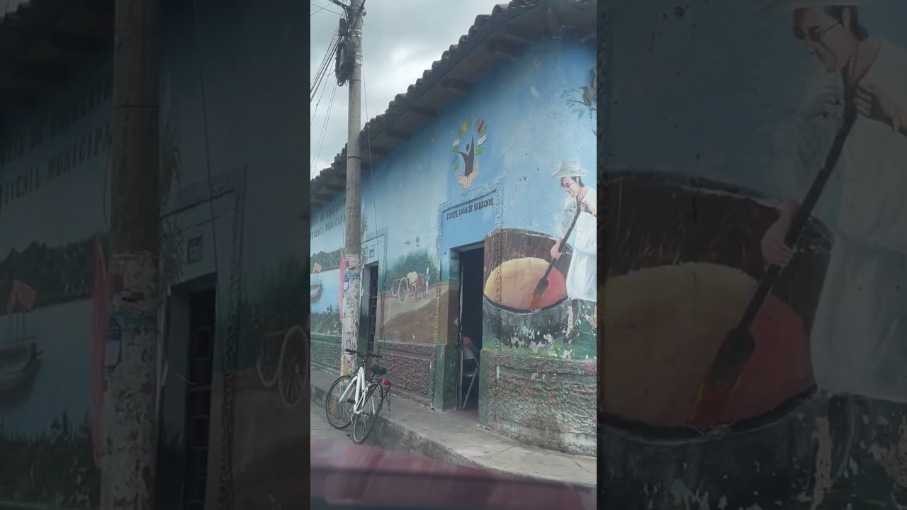 El pueblo de Apastepeque 🇸🇻