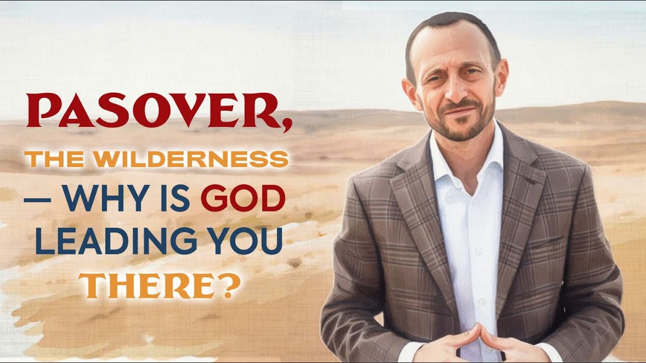 Passover 2026: God&rsquo;s Message for You | Pastor Michael Beener