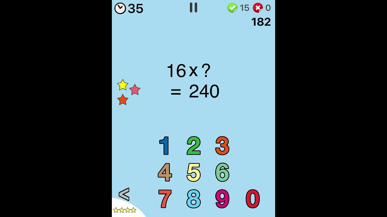 MATH GAME 3