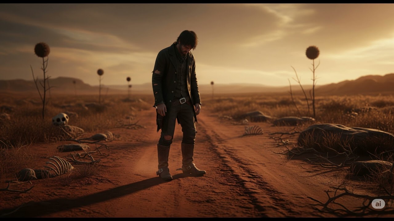 Wanderer - Vagaundo  #vladimiriaband  #CountryMusic #SadCountry