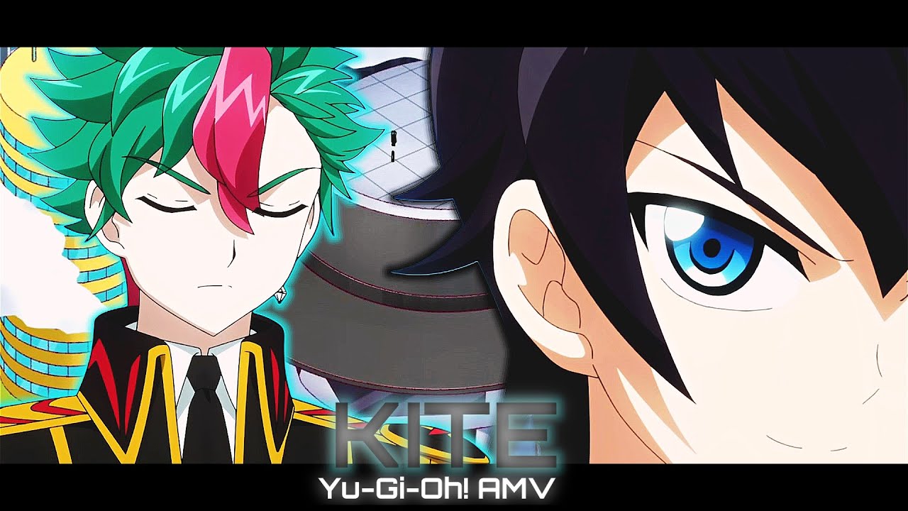 「Yu-Gi-Oh! AMV」 Phaser Ryugu VS Manabu Sogetsu