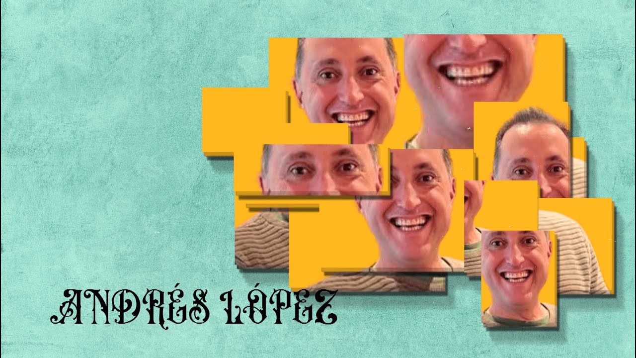 Andrés López  en #ElPodcast con Alejandro Marín | Episodio 20 - Temporada 5