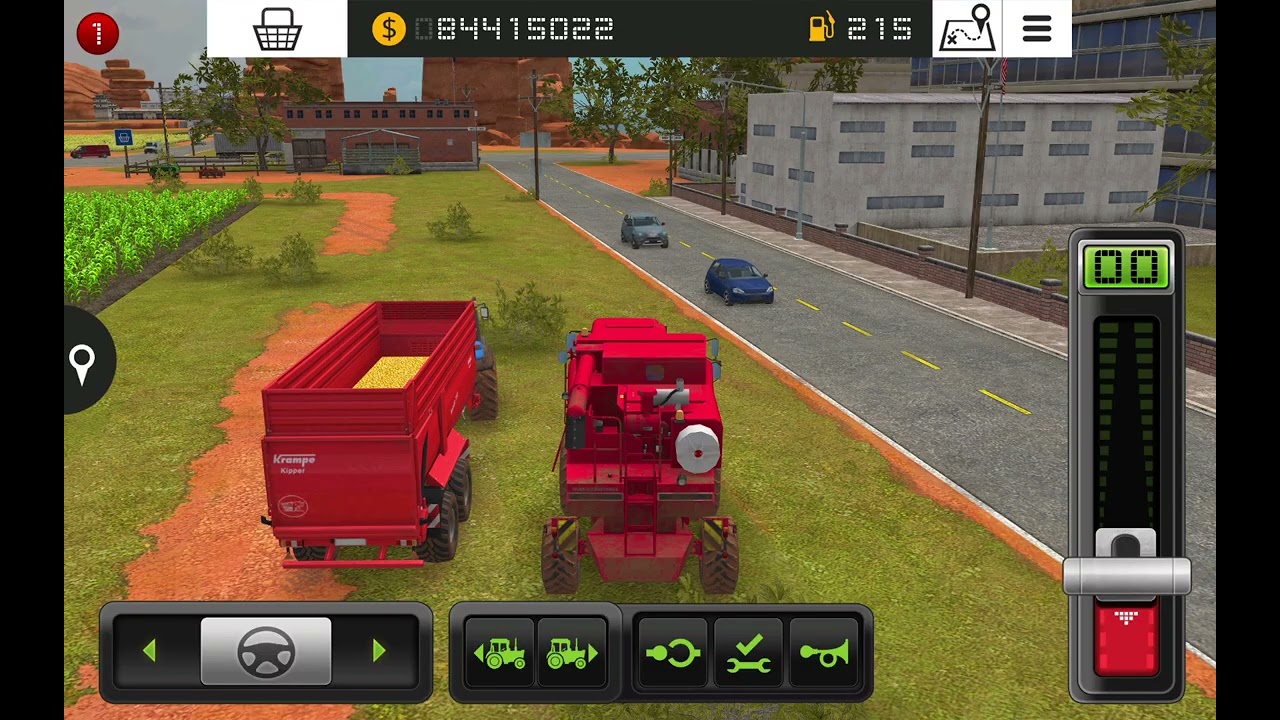 Farming simulator #025 