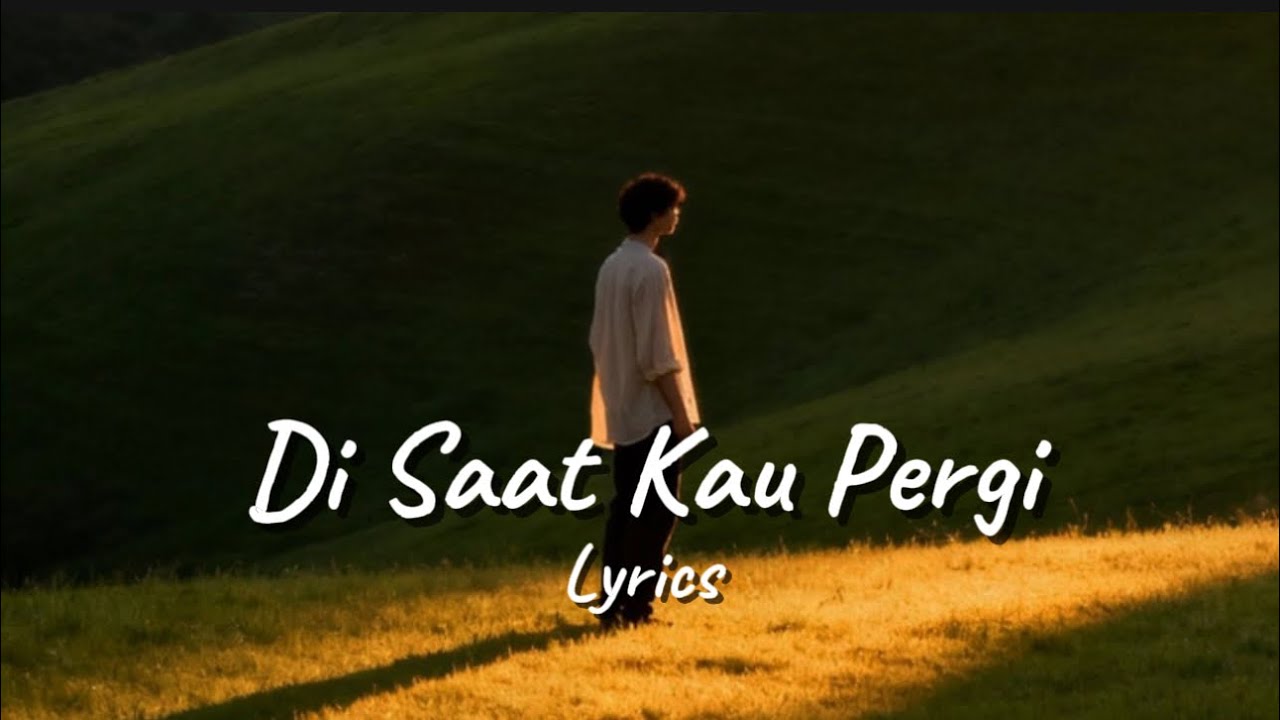 Lagu Paling Sedih Bikin Nangis Tentang Kepergiannya Meninggalkan Luka