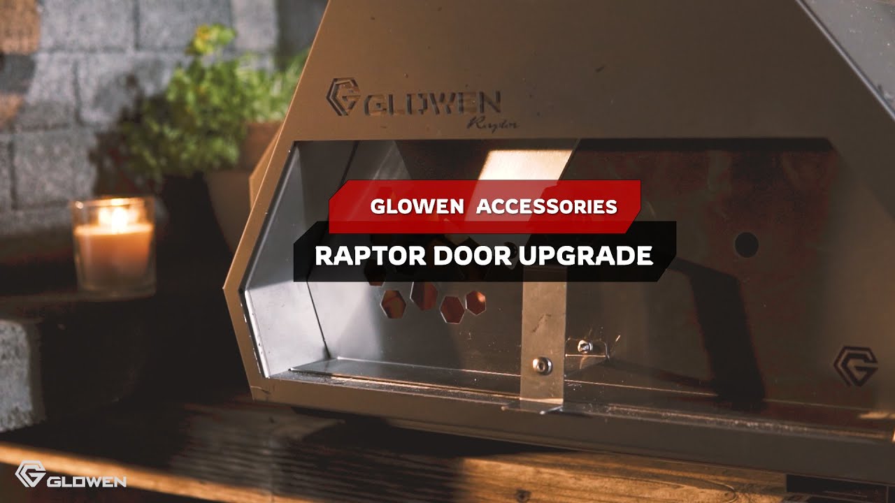 Glowen Raptor Door Upgrade