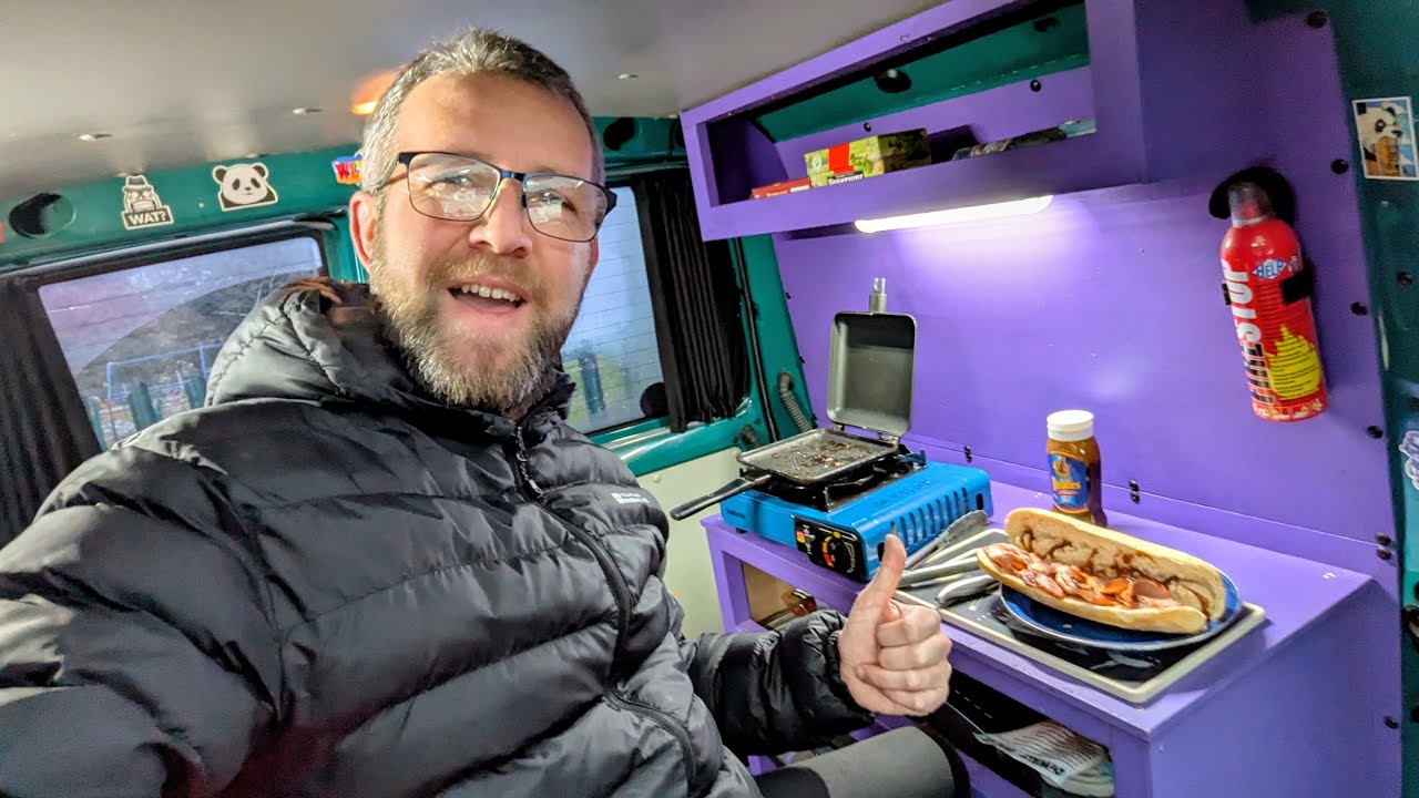 European Road Trip Plans & Bacon in the Van | TDM4