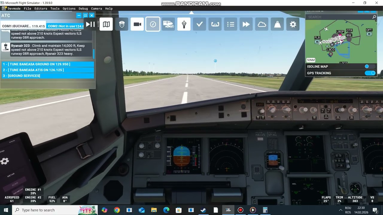 ATERIZARE PE AEROPORTUL INTERNAȚIONAL BUCUREȘTI🇹🇩 BĂNEASA🇹🇩, RUTA BUDAPESTA🇭🇺 - BUCUREȘTI🇹🇩, CU WIZZ