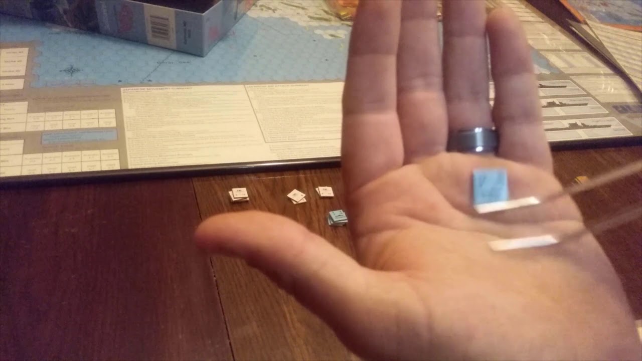 Carrier Tutorial Scenario 1