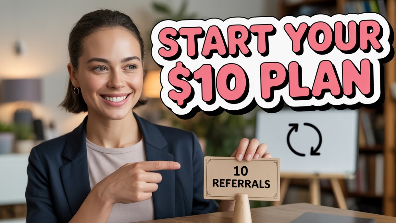 This $10 Business can EASILY be Your Retirement plan!