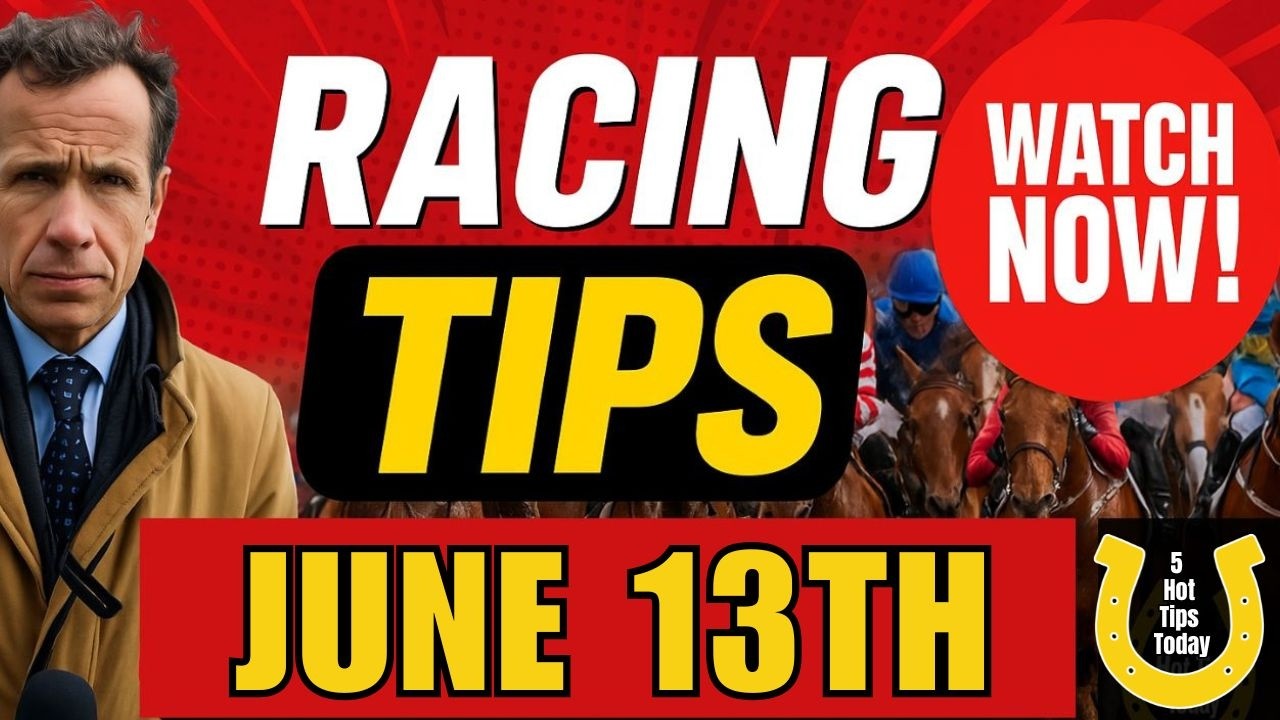 Horse racing tips today best horse racing tips Today Saturday 13th June #Picks #Naps