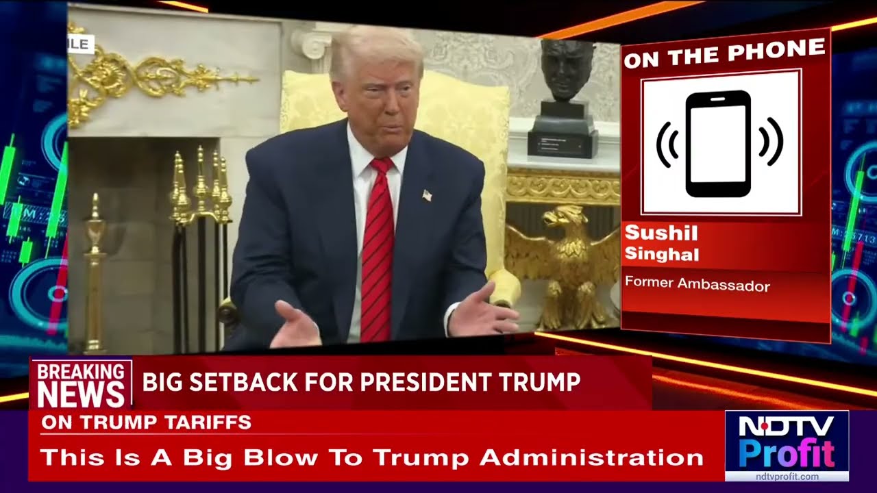 What Is Donald Trump’s ‘Backup Plan’ As Court Strikes Down Tariffs? Experts Analyse