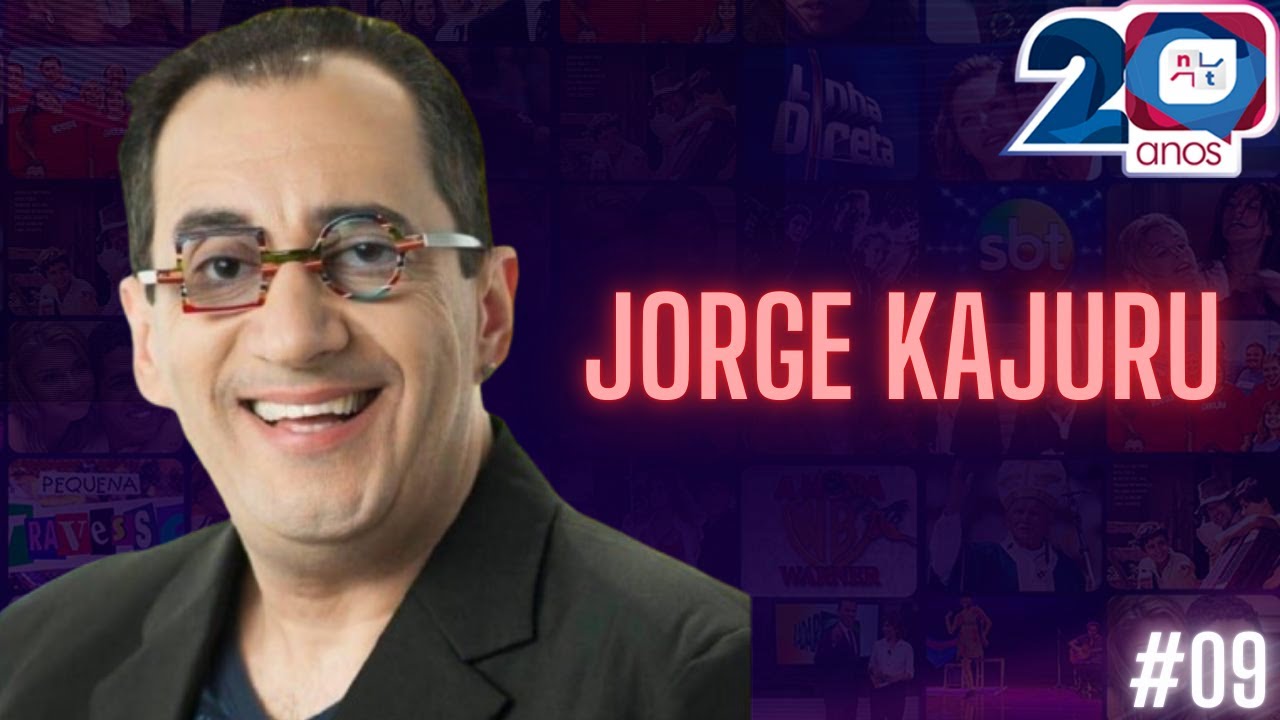 Jorge Kajuru | NT 20 Anos #09 de #20