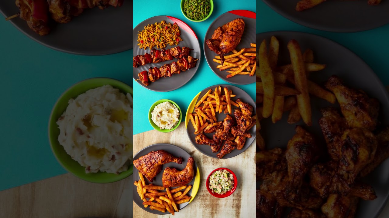 No 2 Nando's are the same 