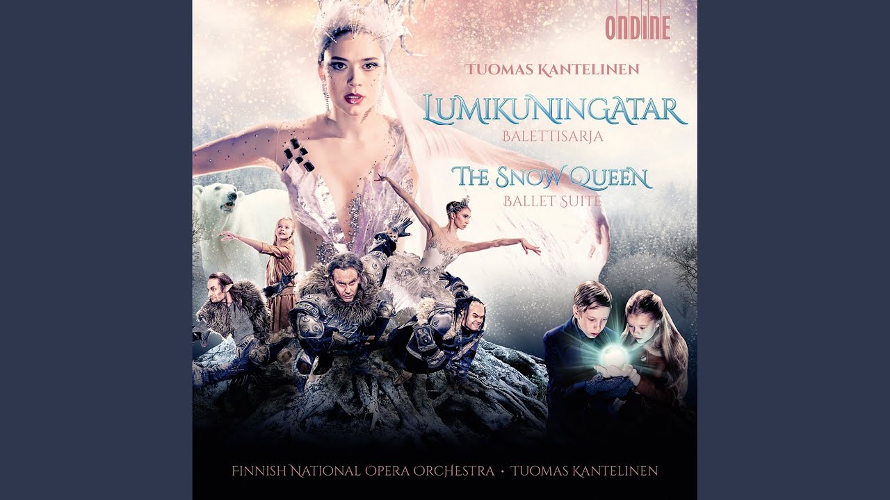 Lumikuningatar: XXIV. Lasten tanssi (Children's Dance)