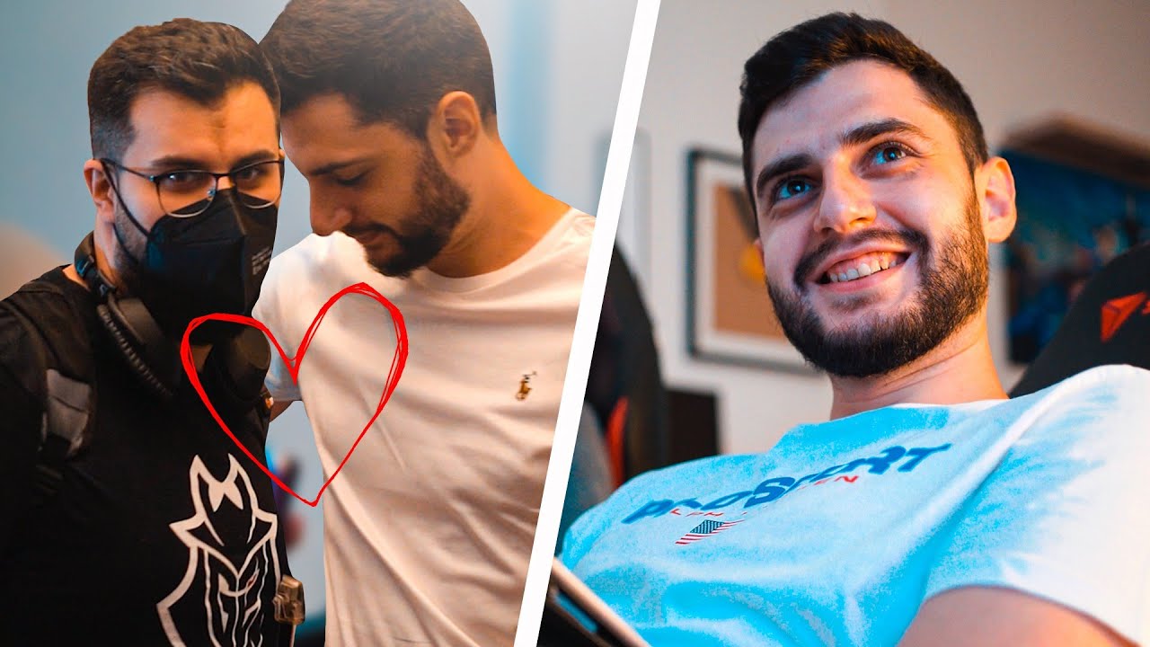 ASÍ ES COMO KELOQZ PERDIÓ SU VUELO A BERLÍN!! - EPISODIO 2 | G2 Mixwell