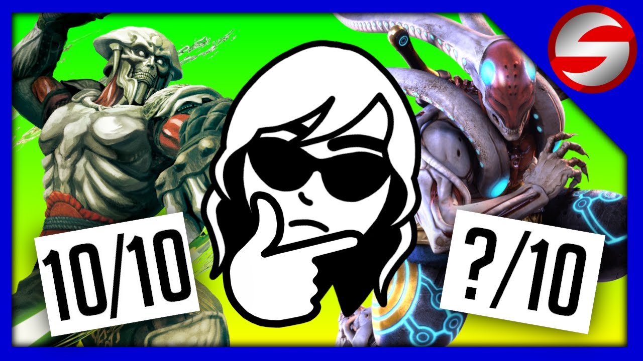 Ranking EVERY Tekken Yoshimitsu Costume - Palette Swap