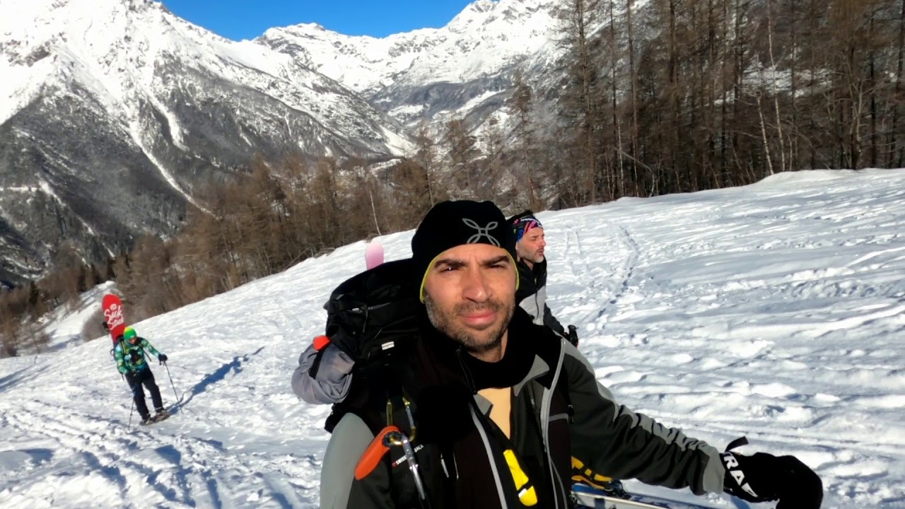 Ski Alp Piazzo Cavalli Caspoggio