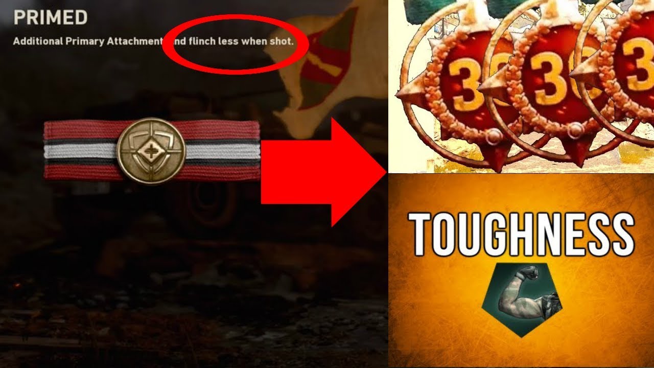 SECRET TO WIN EVERY GUNFIGHT in COD WW2! REDUCE FLINCH, SURVIVE LONGER & INCREASE K/D RATIO COD WW2!