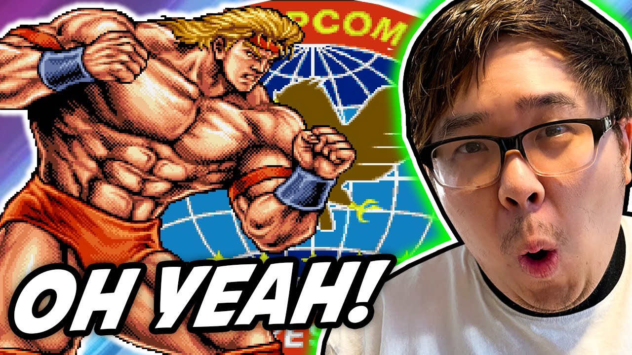 YOU SHOULD TRY THIS UNDERRATED FIGHTING GAME