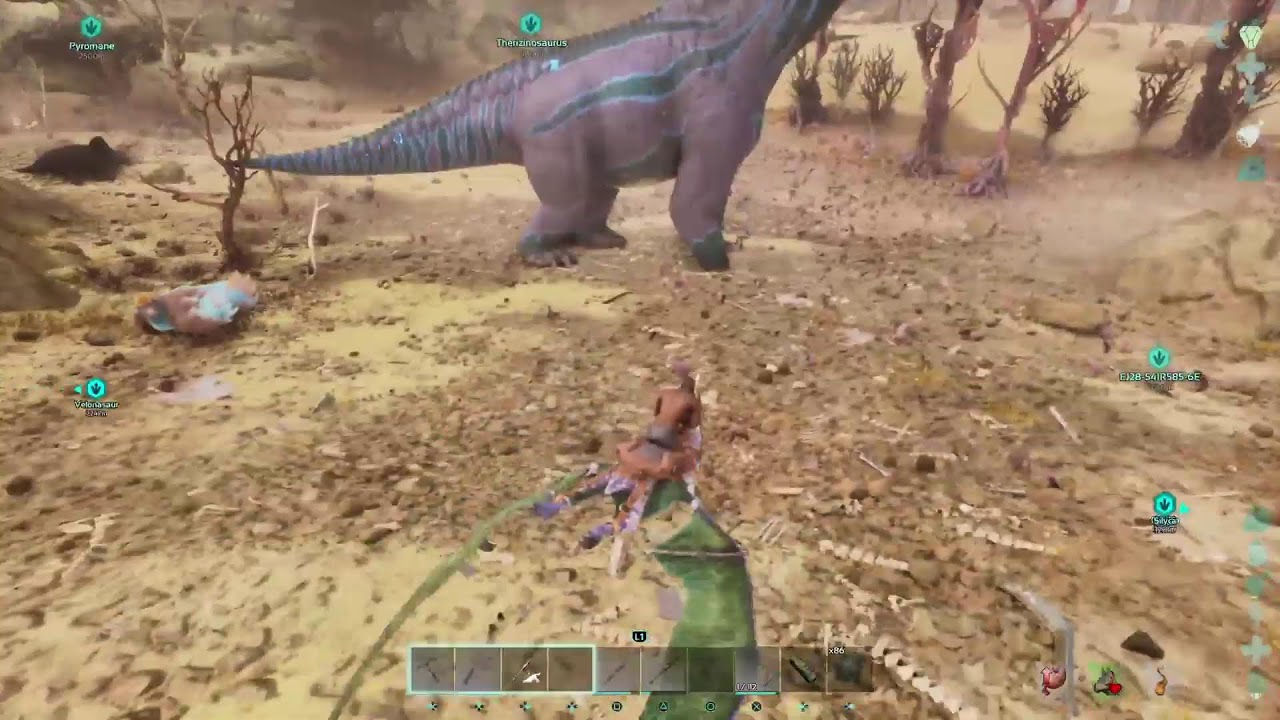 Welcome To Extinction