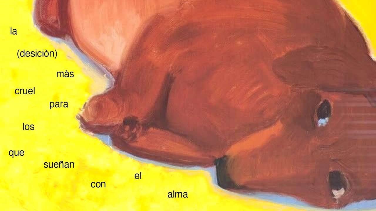 el miedo de empezar otra vez