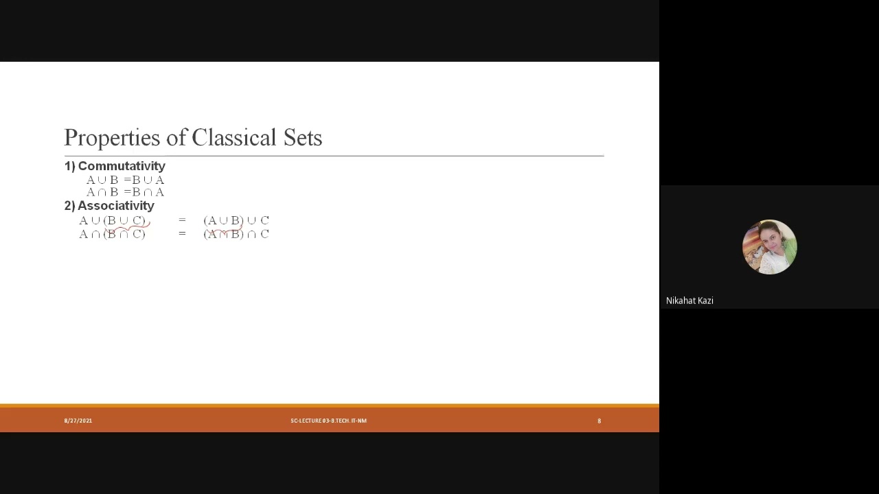 Soft Computing Lecture 02 Introduction to fuzzy sets