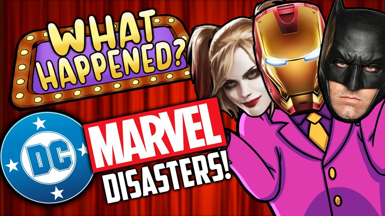 3+ hours of insane Super Hero development stories to relax or study to