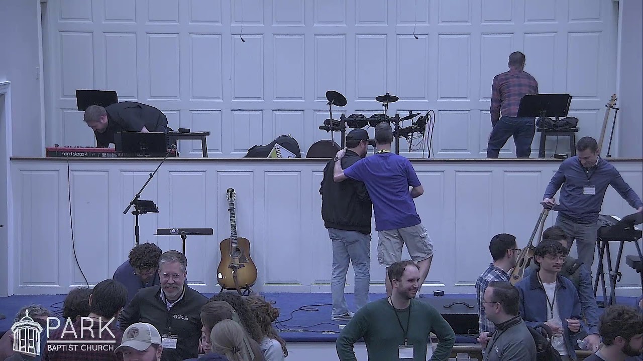 Psalms & Hymns - Worship Conference
