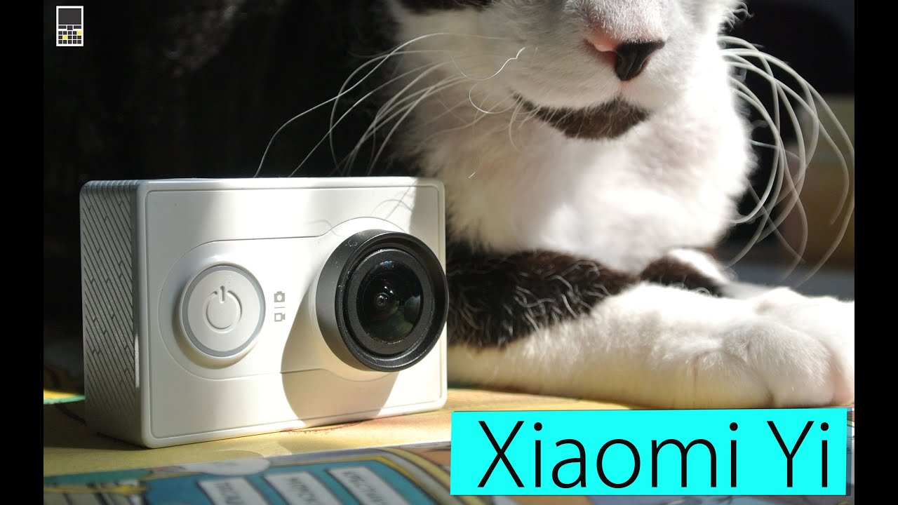 Xiaomi Yi - обзор аction-камеры, снятый аction-камерой - Keddr.com