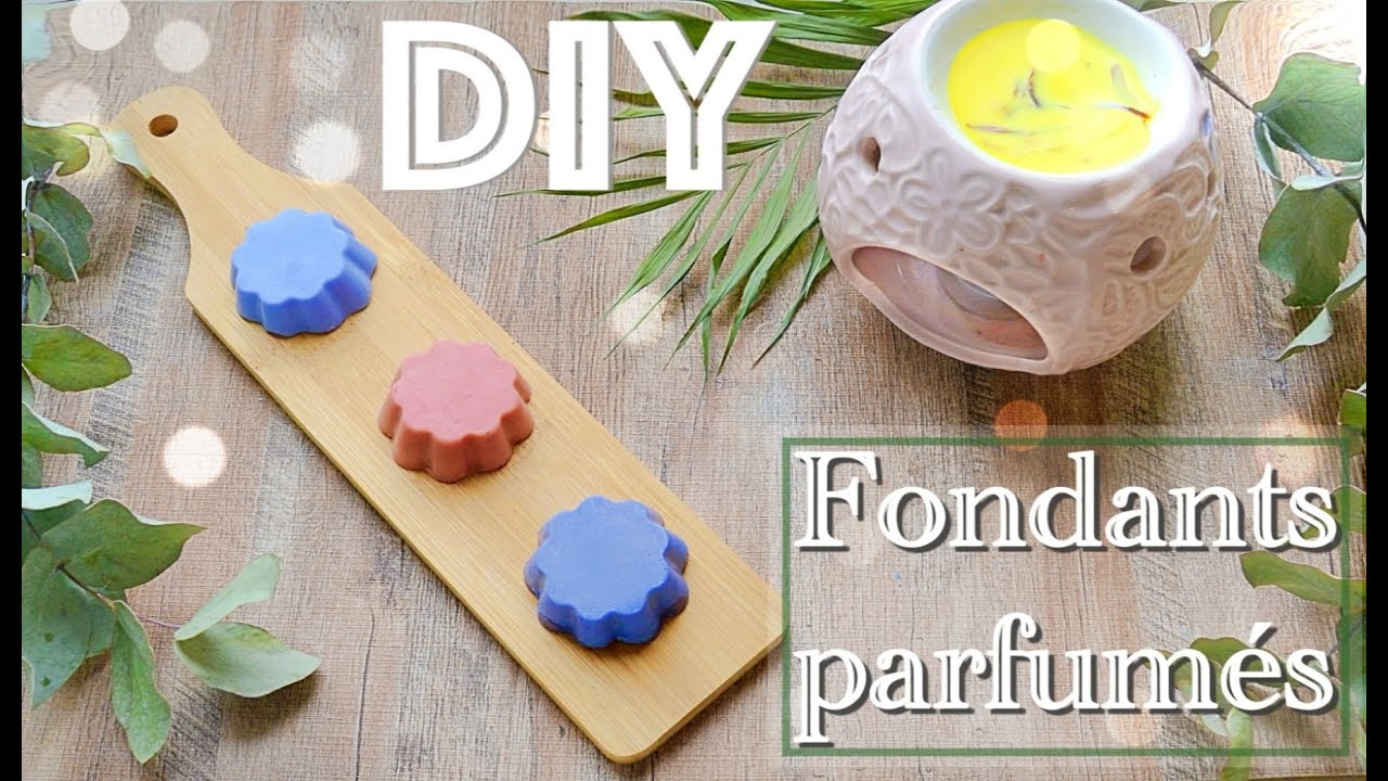 DIY - 𝓕𝓸𝓷𝓭𝓪𝓷𝓽𝓼 𝓹𝓪𝓻𝓯𝓾𝓶é𝓼 🕯 - Bougie personnalisée - Idée cadeaux