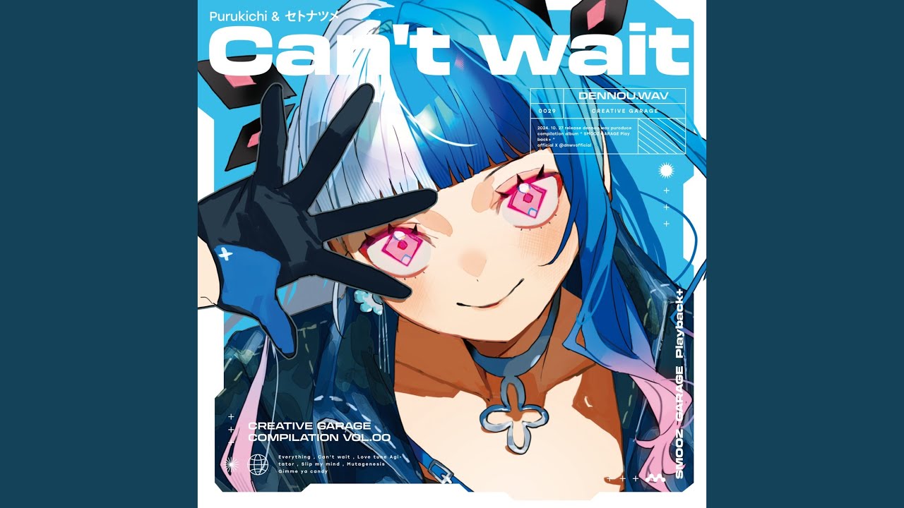 Can't wait