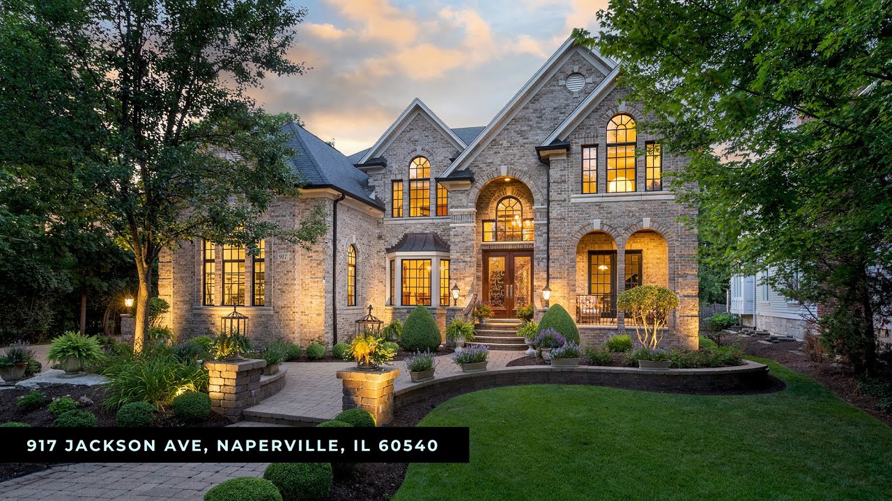 Welcome to 917 Jackson Ave, Naperville, IL 60540 | The Ville Realty