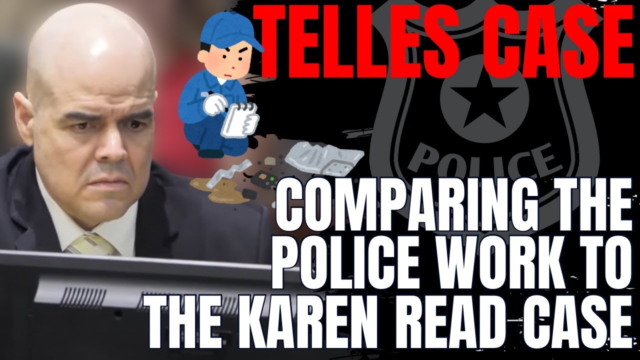 Robert Telles’ Investigation vs Karen Read’s
