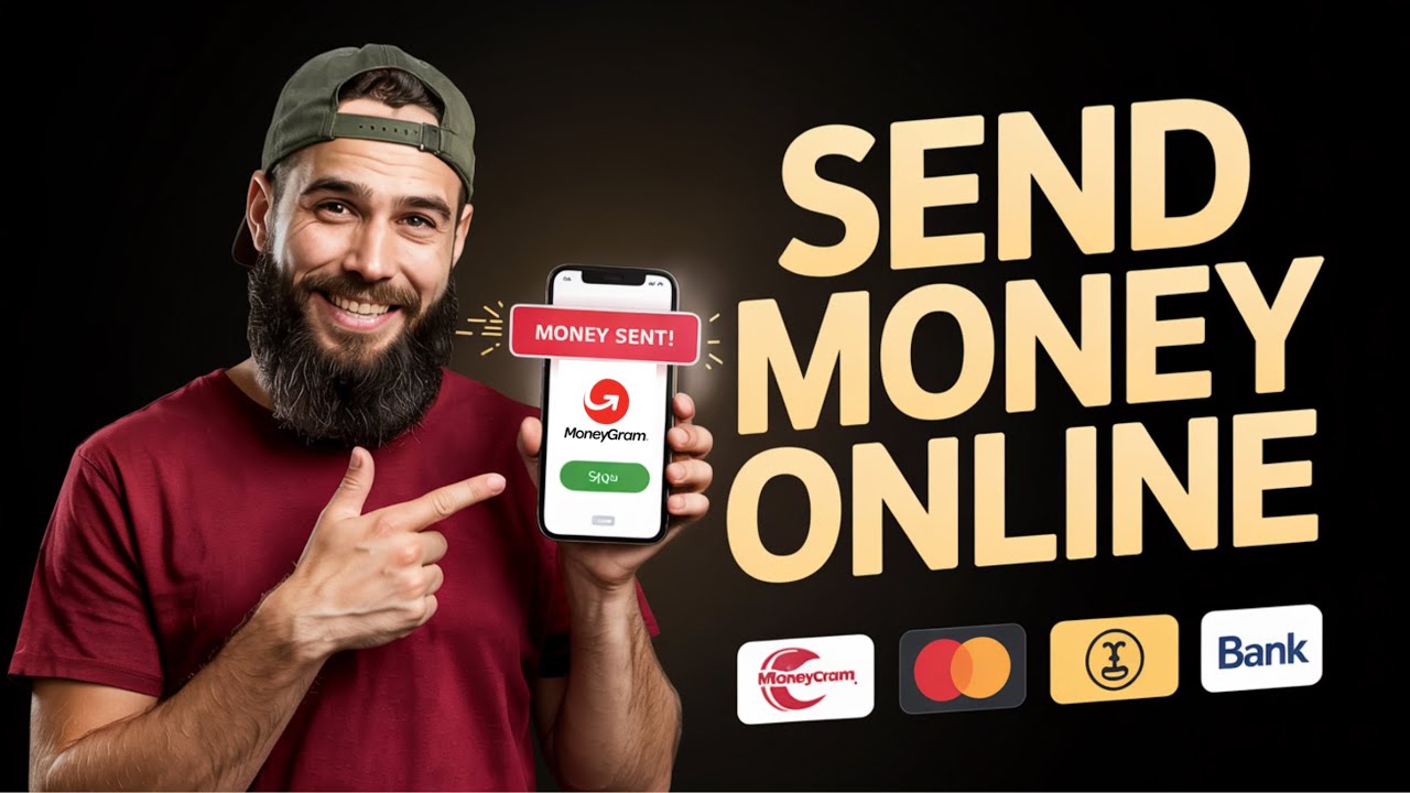 How to Send Money with MoneyGram Online (Step-by-Step Guide)