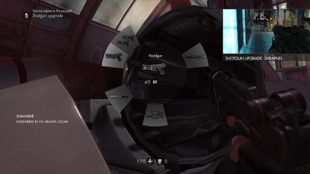 Wolfenstein: The New Order_Part 7 Evas Hammer
