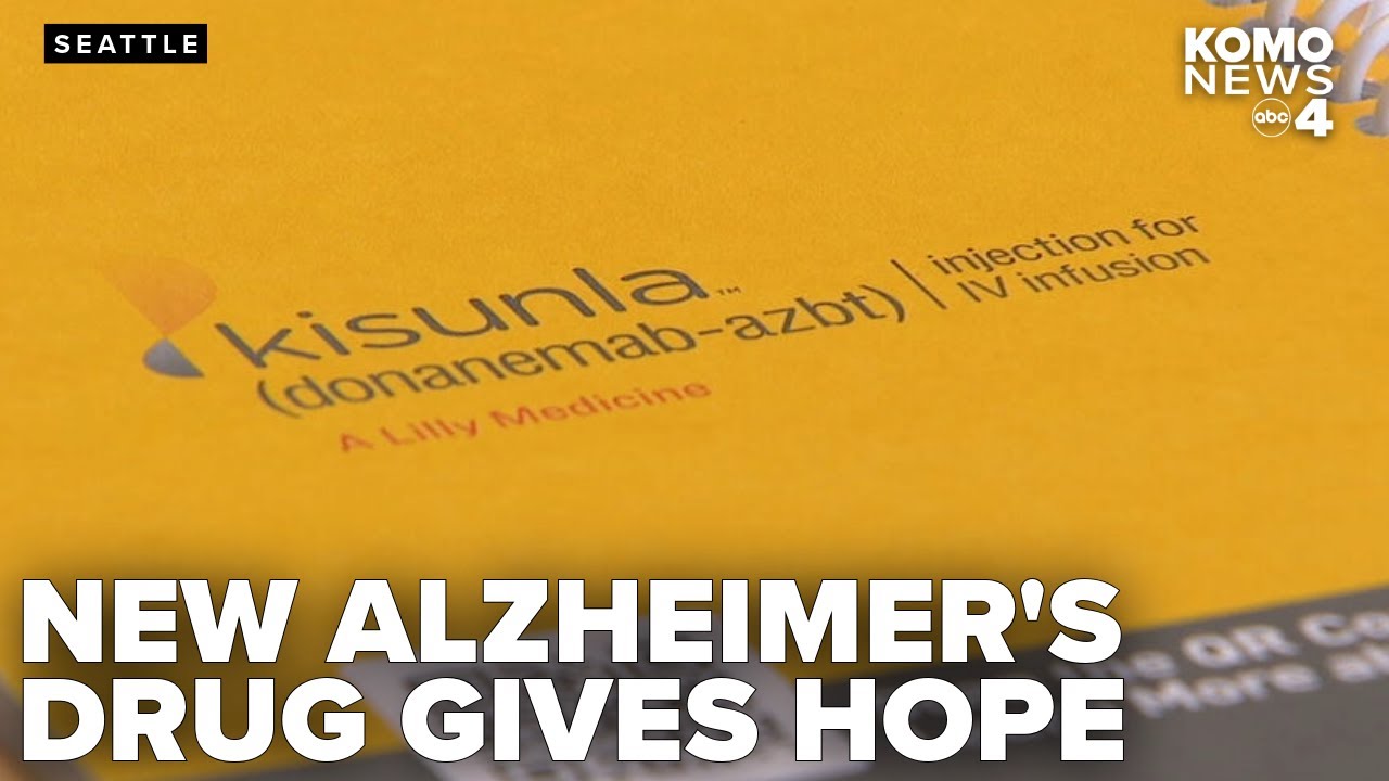 New drug gives hope and time to Alzheimer's patients
