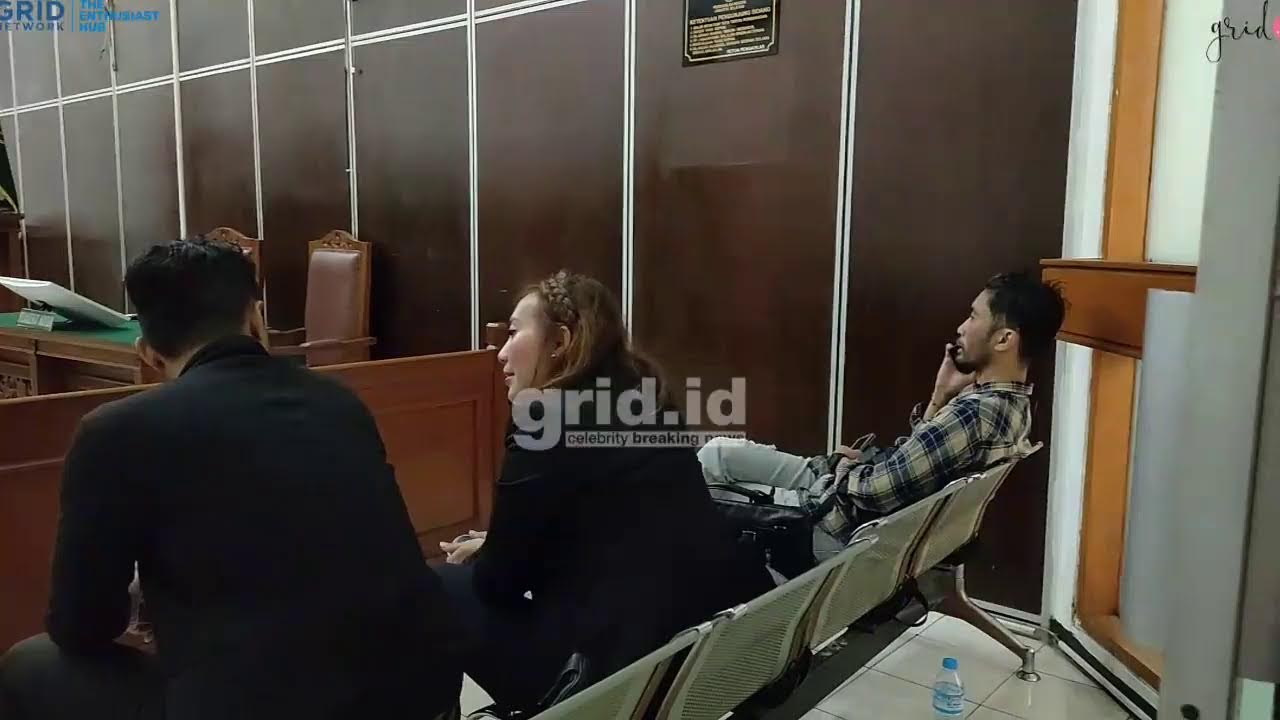 🔴 LIVE GRID.ID: Sidang Adly Fairuz Kasus Dugaan Penipuan Penerimaan Akpol