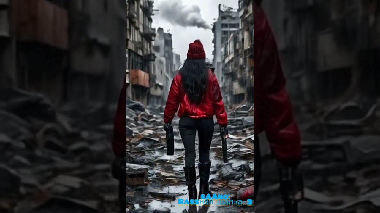  *Rassная шапочка и АLLигаторы