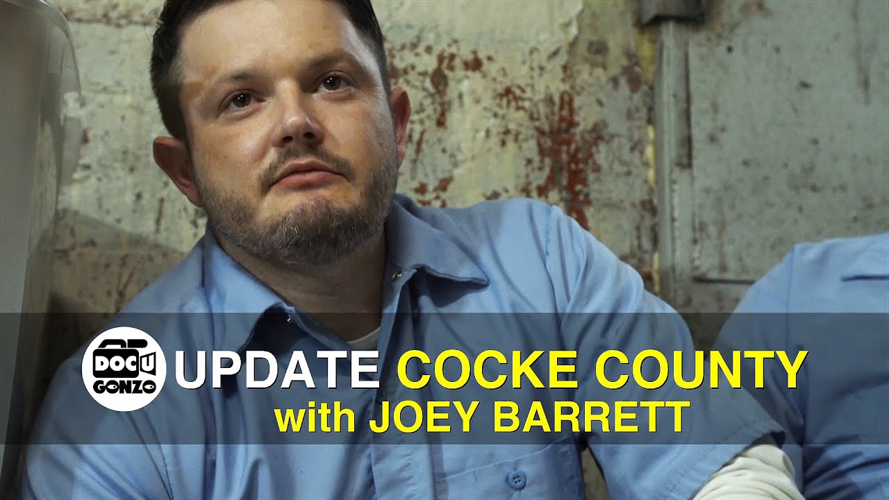 #14 / Where Are They Now? Joey Barrett of Cocke County