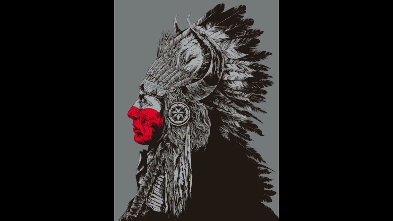 [FREE] “Golden Circle” Native American Drill type beat (Prod by LowkeyLV)