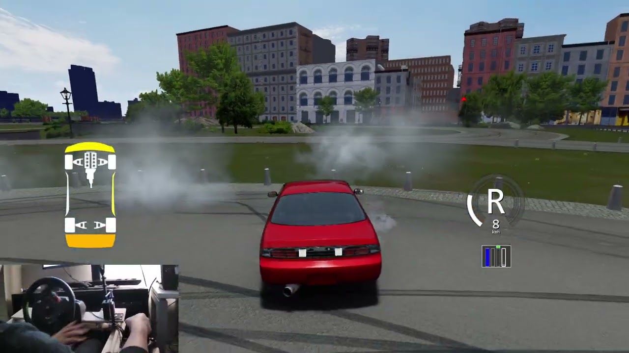 Assetto Corsa | learning to sim drift | day 62